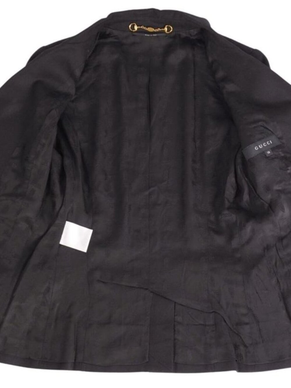 Gucci Set Suit Pant Wool Jacket Pants - Picture 9 of 11